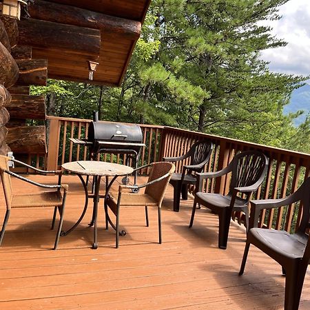 Infinite Views - Secluded With Mountain Views Cabin Gatlinburg Esterno foto