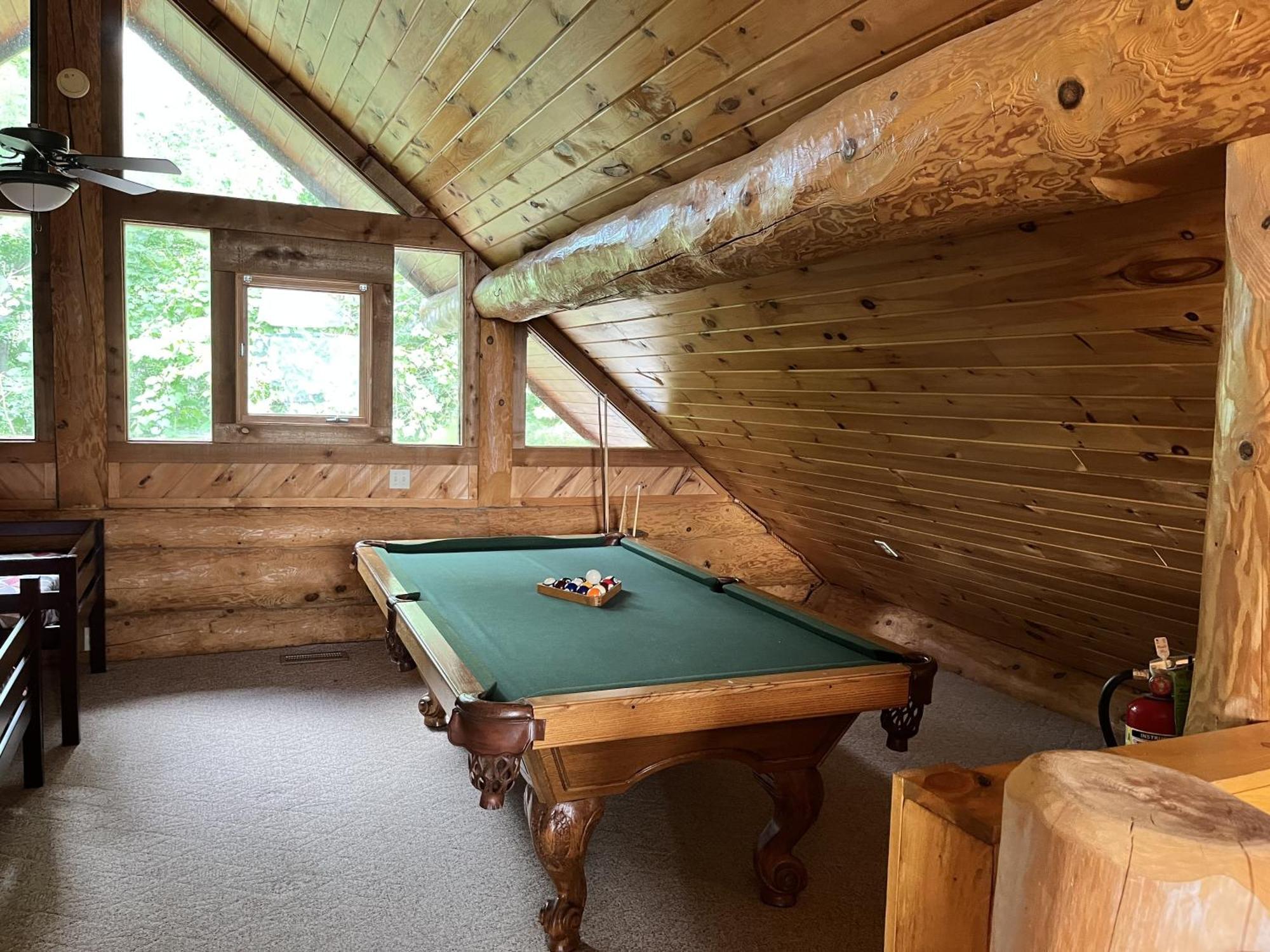 Infinite Views - Secluded With Mountain Views Cabin Gatlinburg Esterno foto