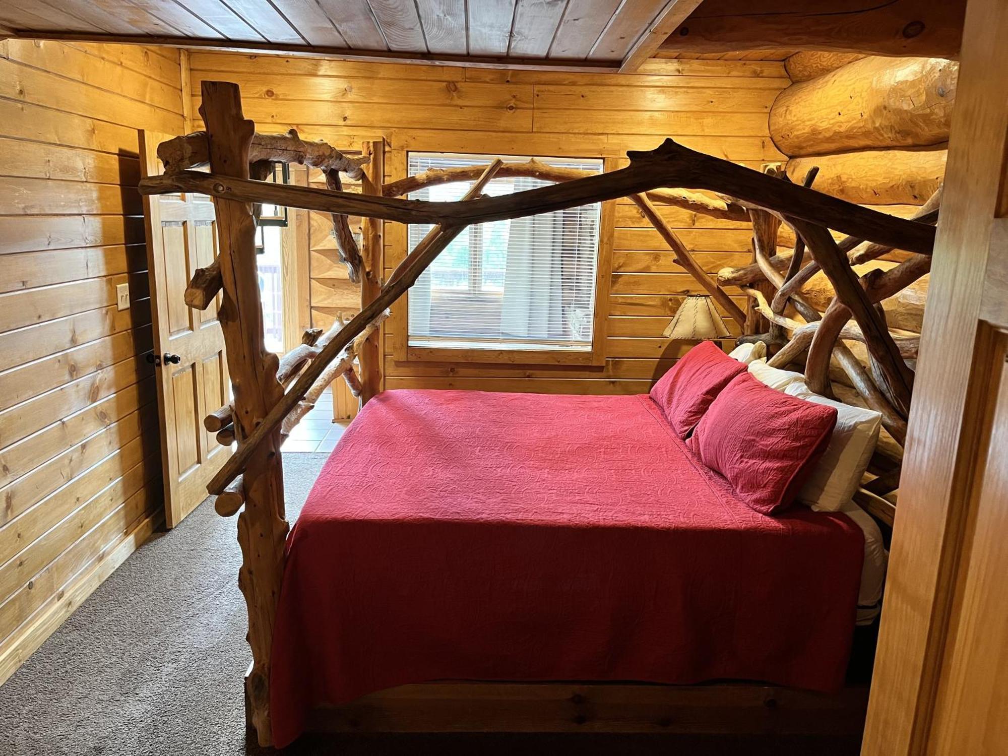 Infinite Views - Secluded With Mountain Views Cabin Gatlinburg Esterno foto