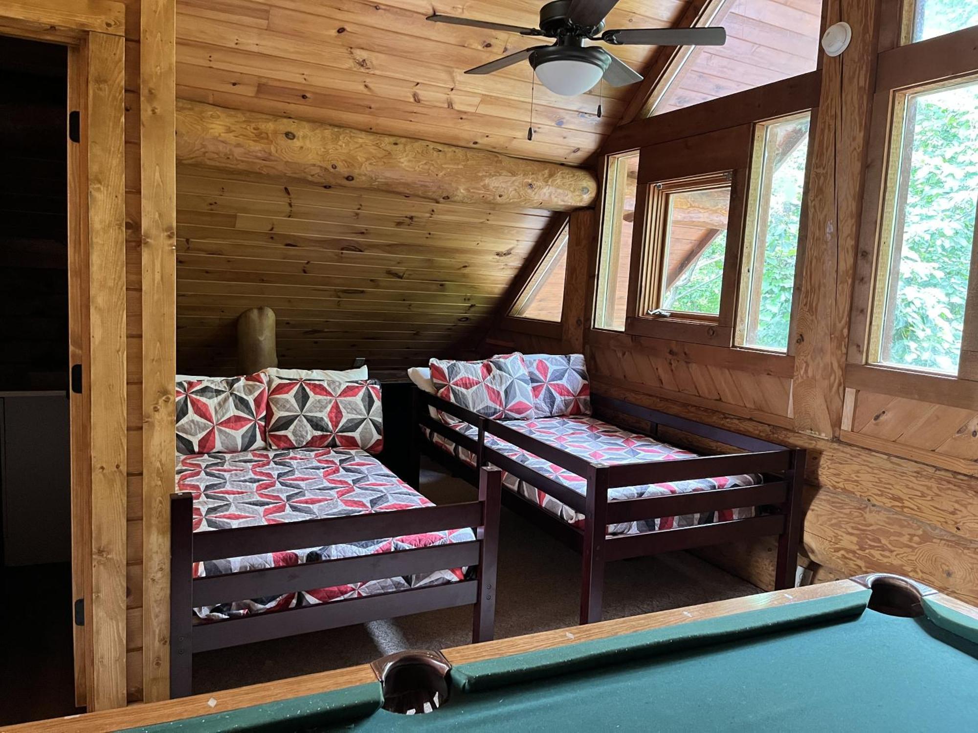 Infinite Views - Secluded With Mountain Views Cabin Gatlinburg Esterno foto